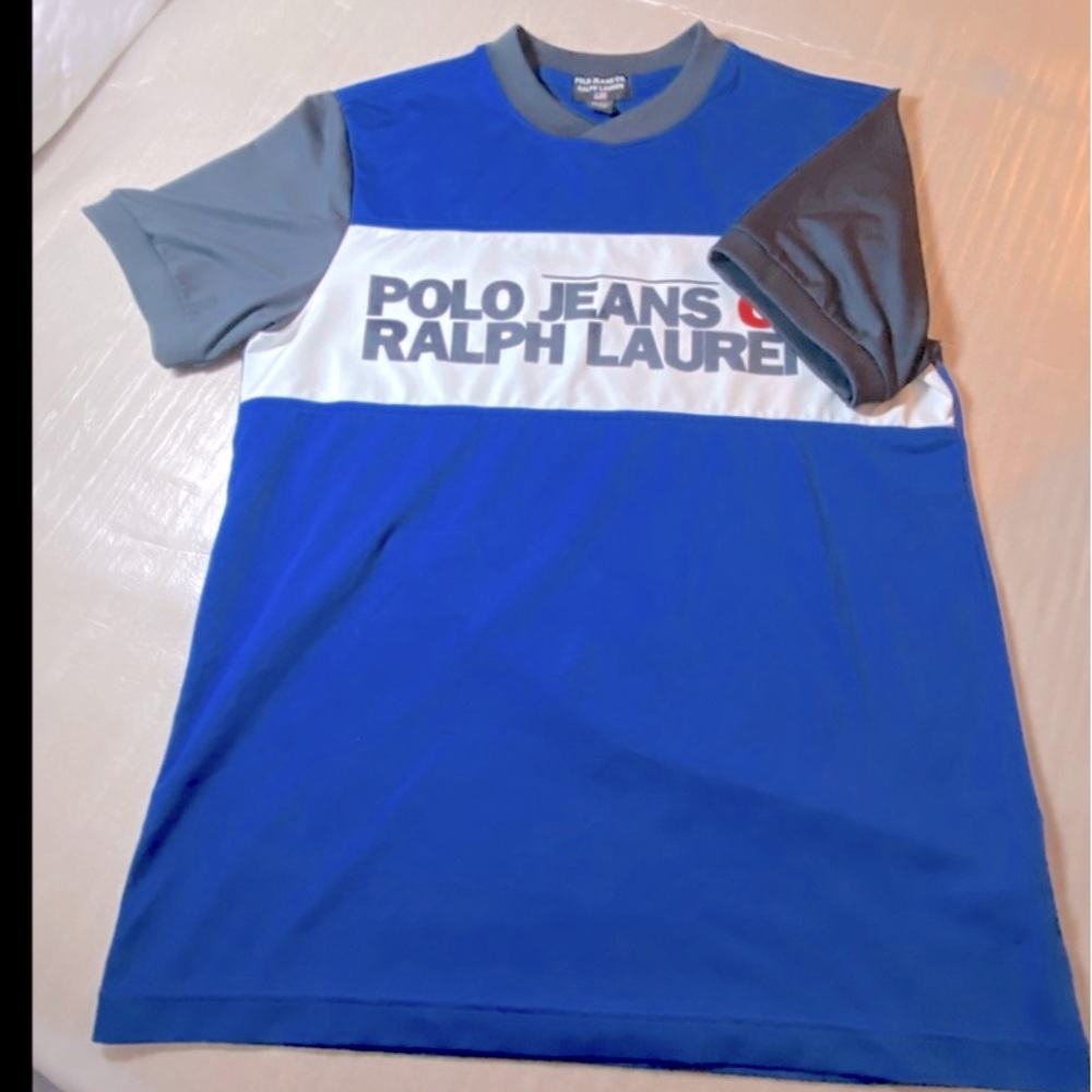 - Great polo jersey type shirt